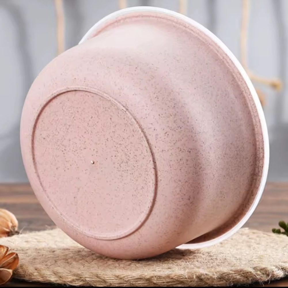 Pink Nesting Storage Containers - Picture 5 of 6